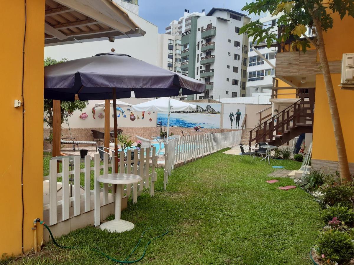 Cozinha Equipada Em Apartamento Para Alugar Em Torres Rs Exterior photo