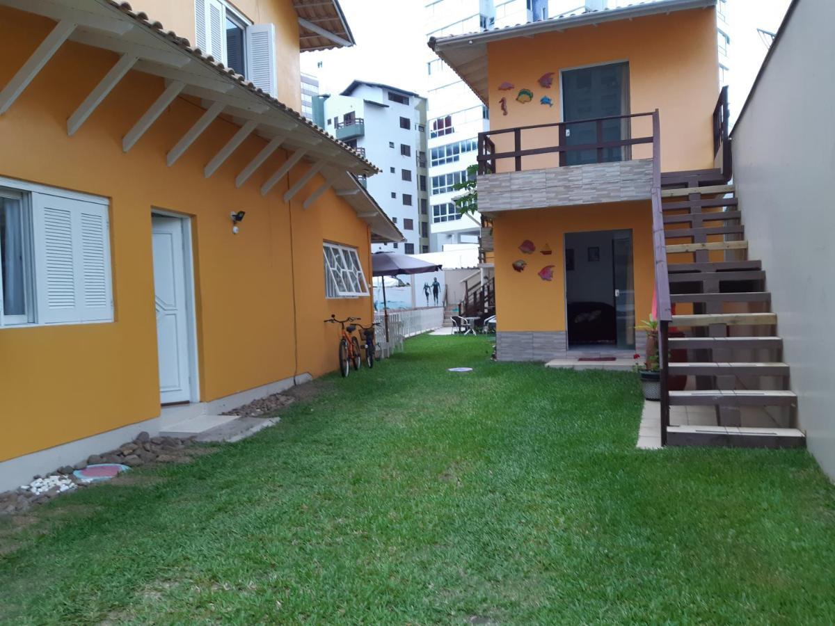 Cozinha Equipada Em Apartamento Para Alugar Em Torres Rs Exterior photo