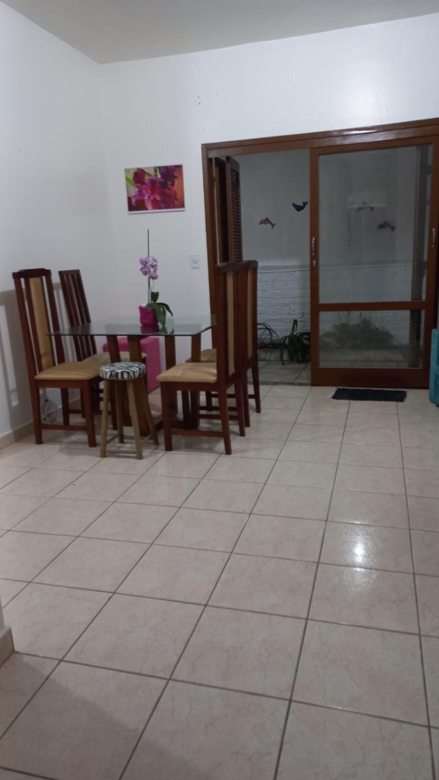 Cozinha Equipada Em Apartamento Para Alugar Em Torres Rs Exterior photo