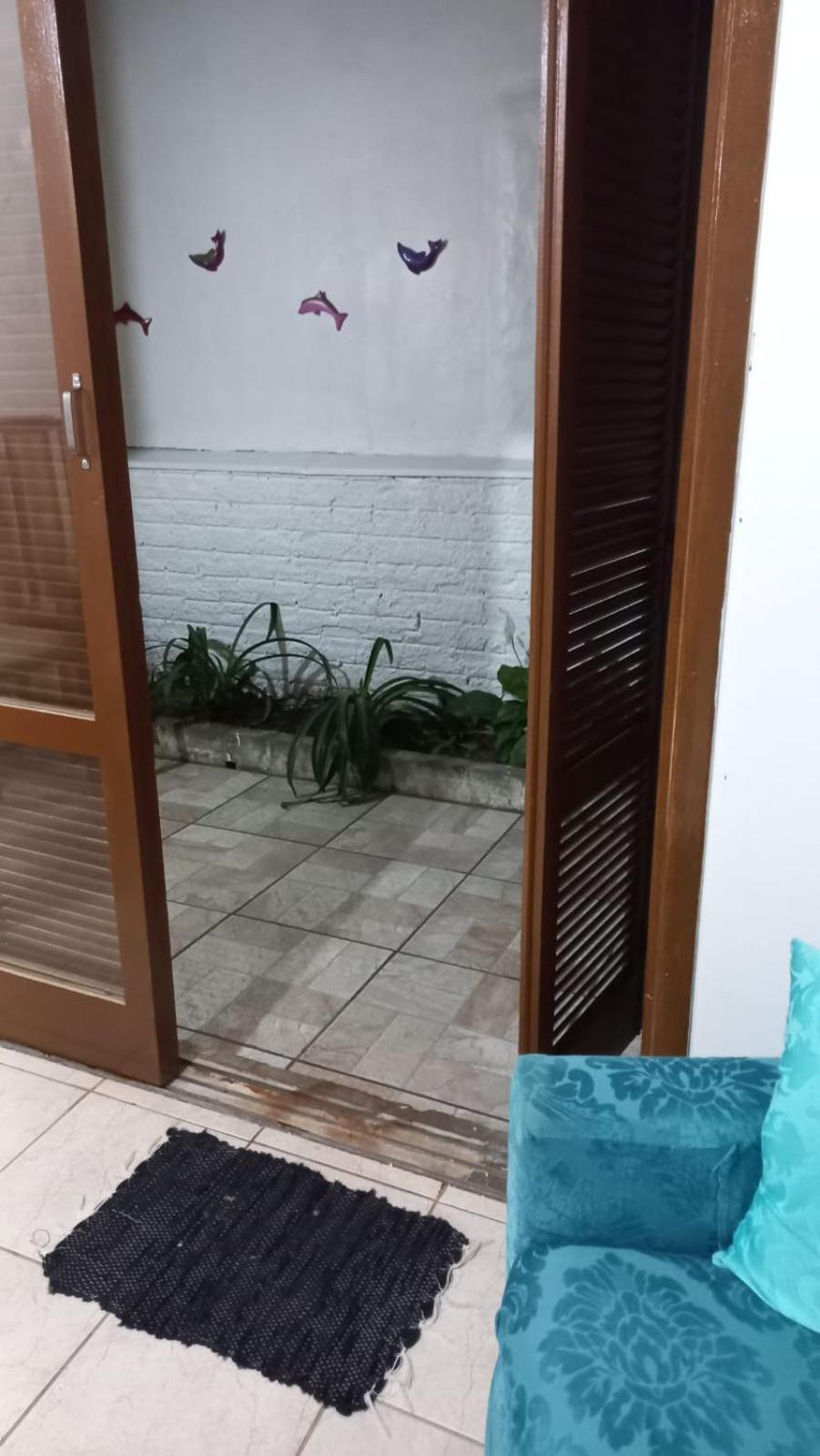 Cozinha Equipada Em Apartamento Para Alugar Em Torres Rs Exterior photo