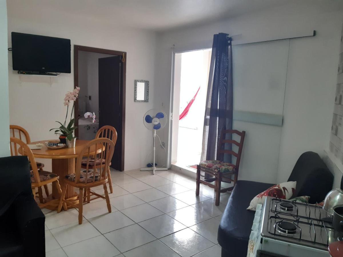 Cozinha Equipada Em Apartamento Para Alugar Em Torres Rs Exterior photo